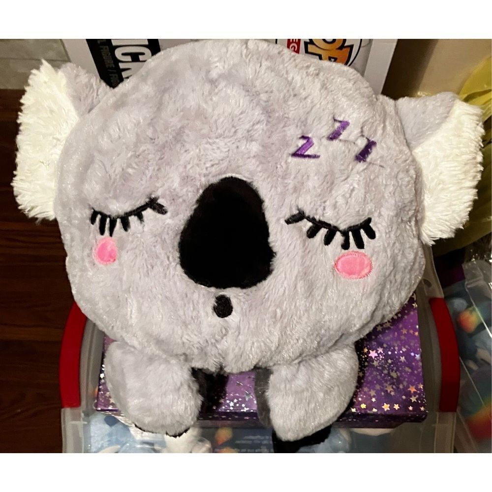 Hug Me Kevin Koala Reversible Stuffed Annimal